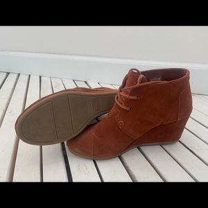 Toms bootie
